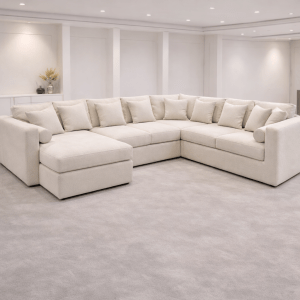 The Alex Range - U Shape Sofa