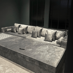 Cinema Sofa - Bespoke Sofa