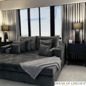 Cinema Sofa - Bespoke Sofa