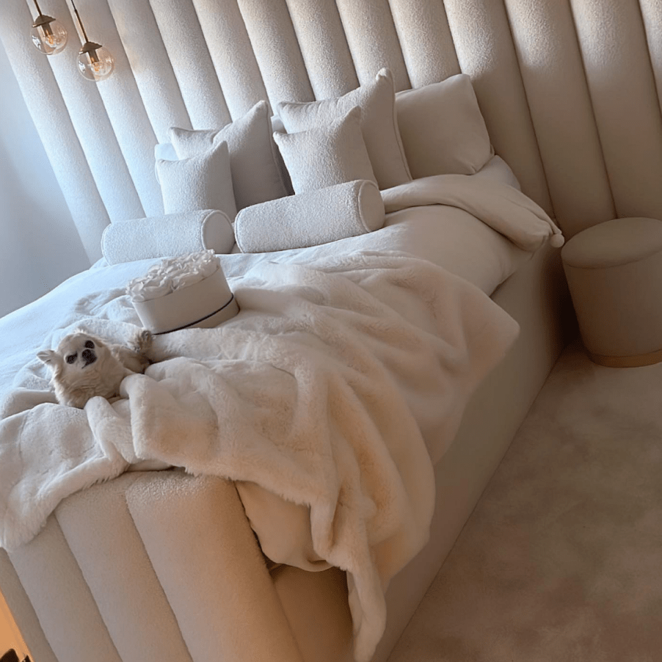 Lily-Boucle-Bed-by-House-of-Chelsea