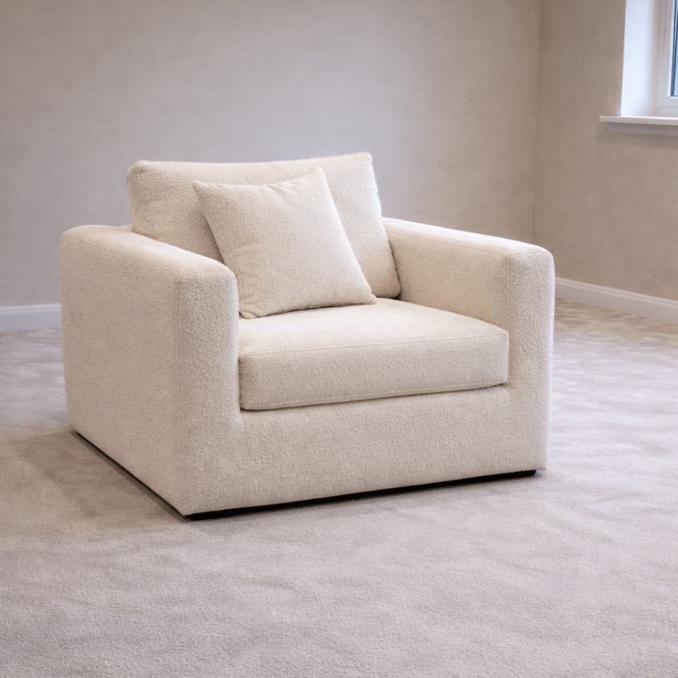 The Alex Range - Arm Chair