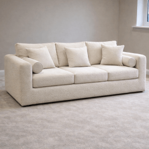 The Alex Range - 3 Seater Sofa