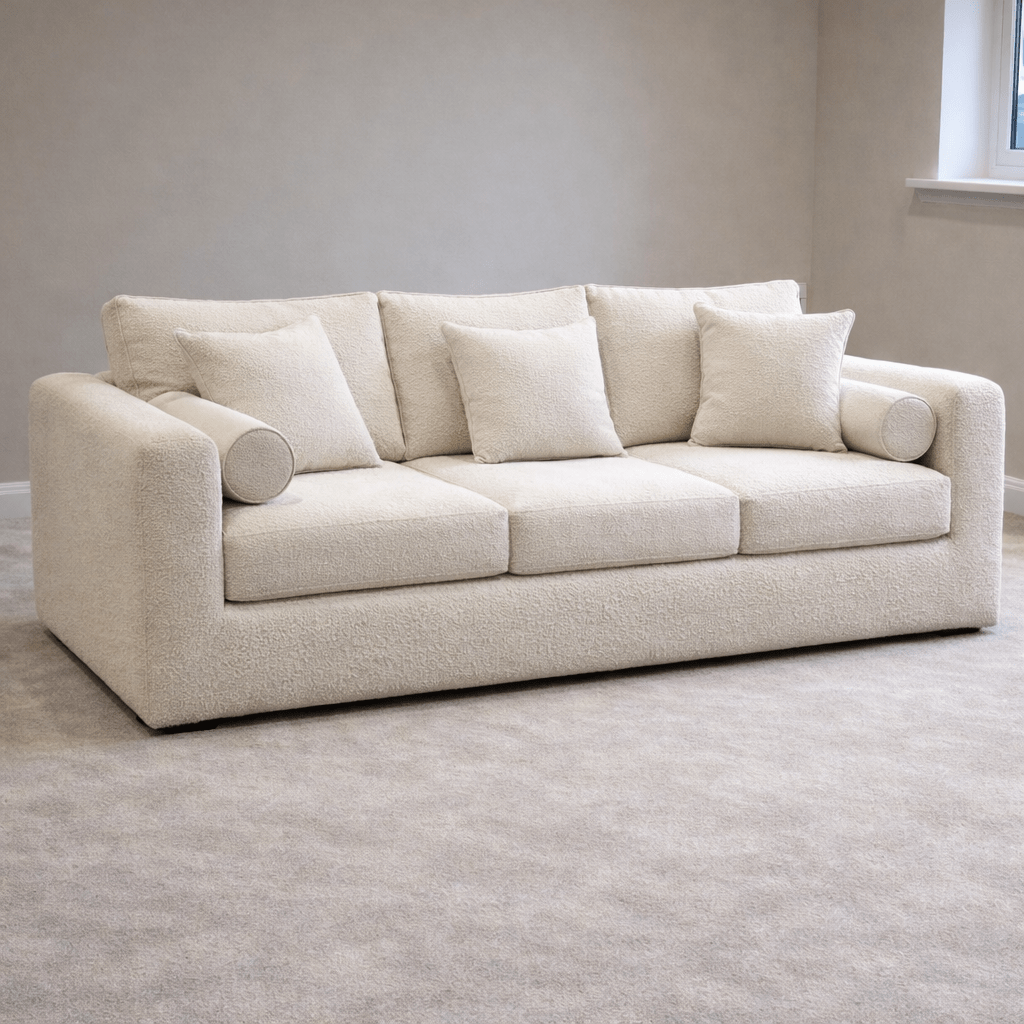 The Alex Range - 3 Seater Sofa
