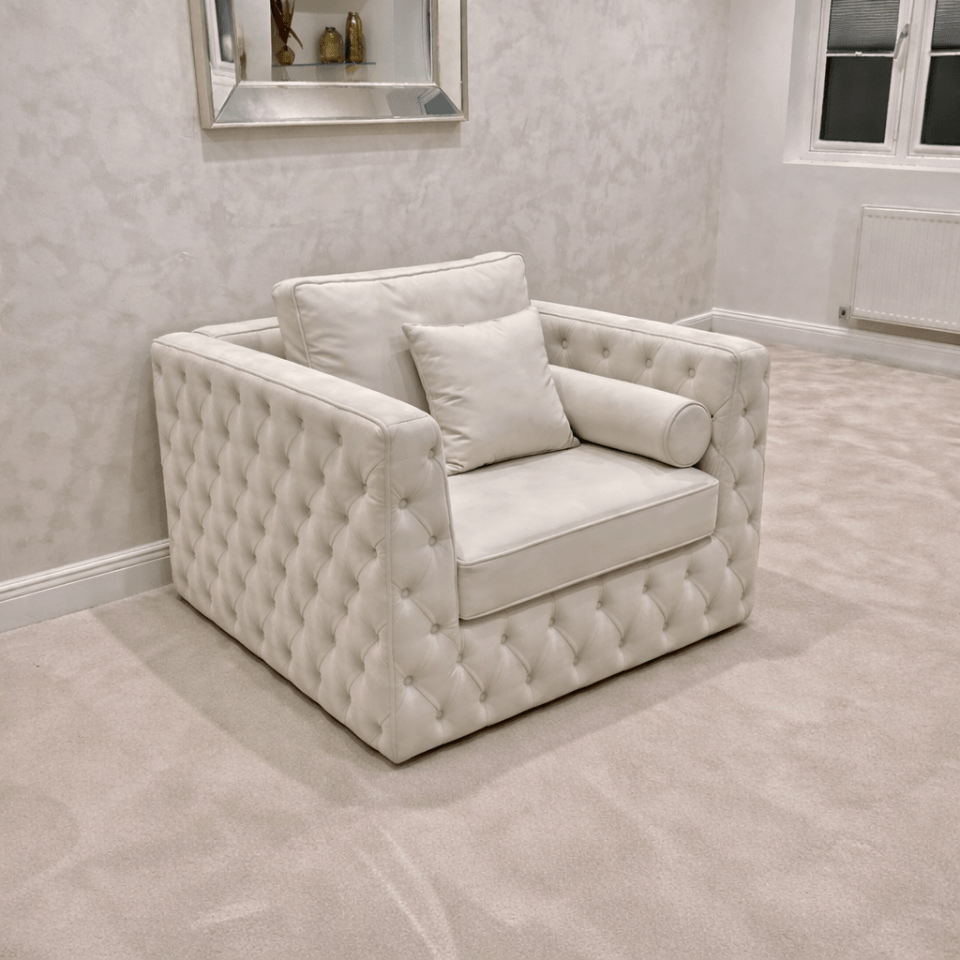 The Coleby Range - Arm Chair