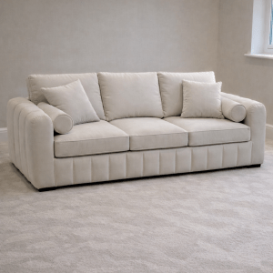 The Sienna Range - 3 seater sofa