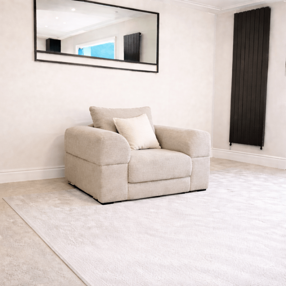 The Cloud Range - Arm Chair