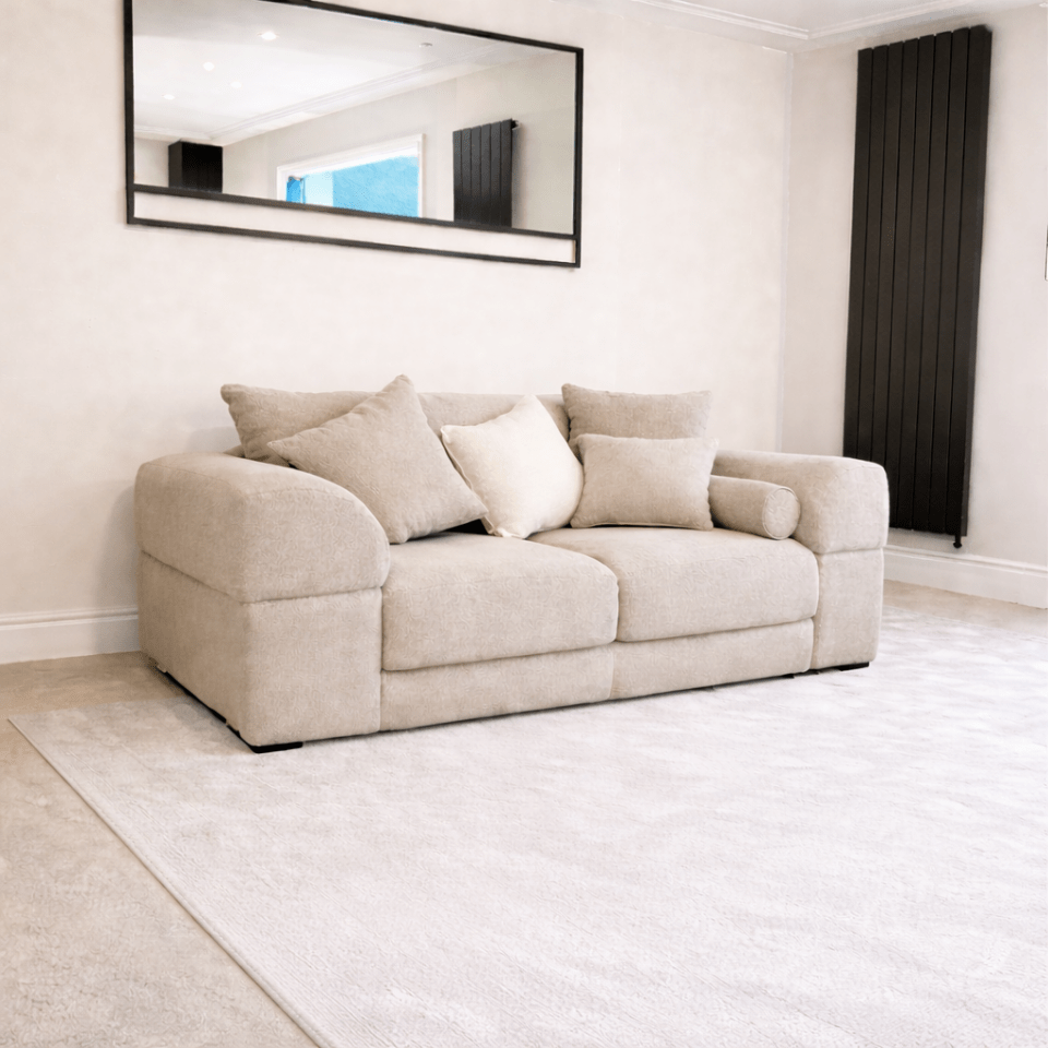 The Cloud Range - 2 Seater Sofa