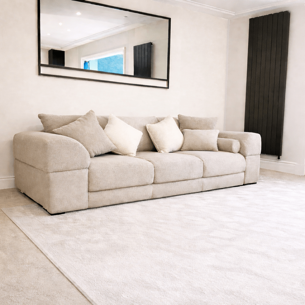 The Cloud Range - 3 Seater Sofa