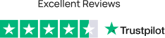 Trustpilot rating